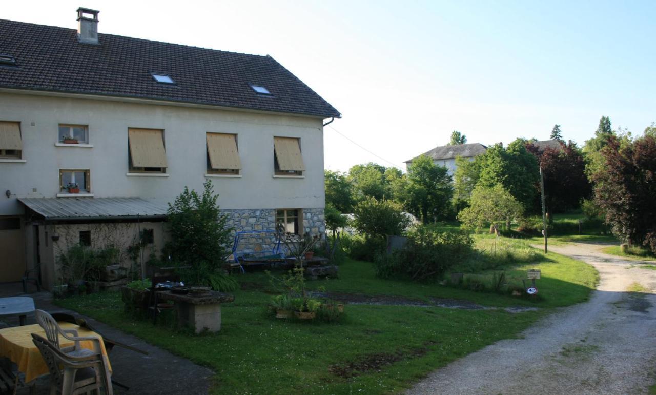 Bed and Breakfast A L'Etape De La Ferme Noailles  Zewnętrze zdjęcie