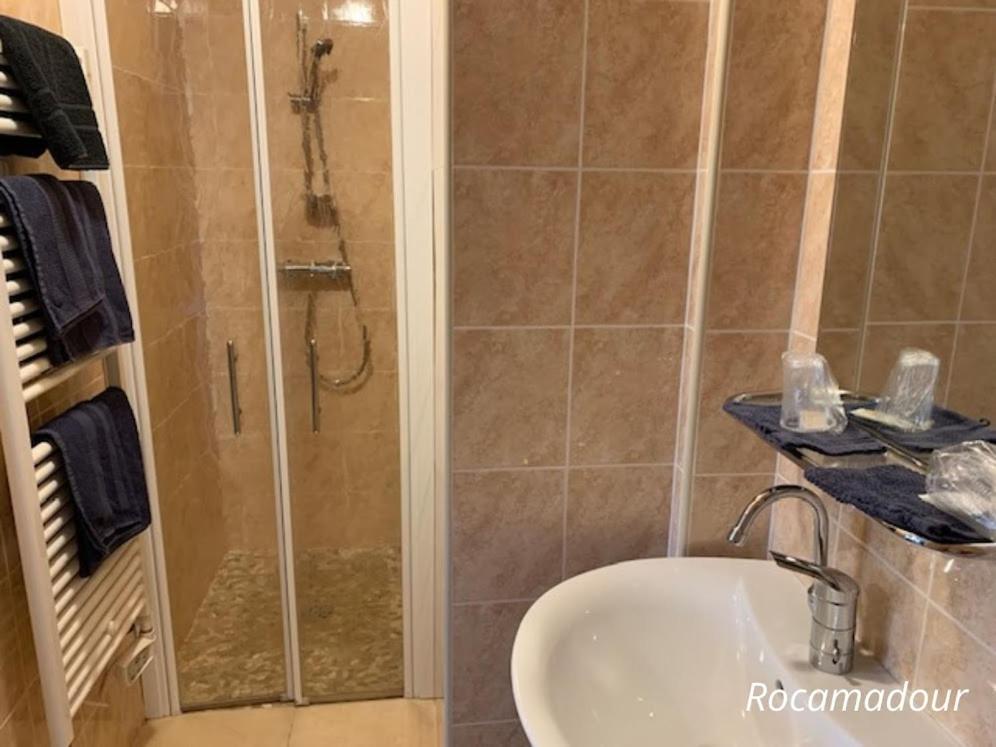 Bed and Breakfast A L'Etape De La Ferme Noailles  Zewnętrze zdjęcie